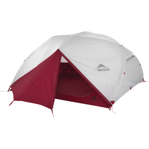 MSR Elixir 4 Backpacking Tent, Gray