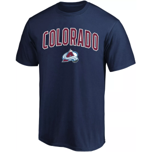 Profile Varsity Profile Varsity Men's Colorado Avalanche Navy Big and Tall Arch Logo T-Shirt, 2X, Blue - $39.99 at DICK'S Sporting Goods
