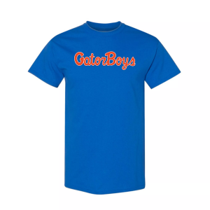 Athlete's Thread Athlete's Thread Adult Florida Gators Gatorboys Royal T-Shirt, Men's, Medium, Blue - $39.99 at DICK'S Sporting Goods