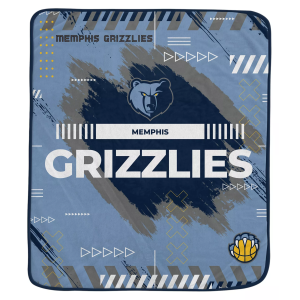 Pegasus Sports Memphis Grizzlies 60"x70" Ultra Cozy Blanket