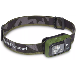Black Diamond Cosmo 350 Headlamp, Dark Olive