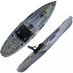 Quest Teton 100 Kayak | Eclipse Fusion | Paddle Sports | Kayaking | Kayaks | Sit ON Top Kayaks