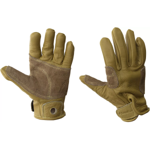 Metolius Full Finger Belay Glove, Men's, XS, Natural