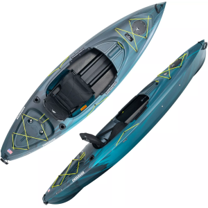 Quest Endeavor 100 Kayak | Aurora Fusion | Paddle Sports | Kayaking | Kayaks | Sit IN Kayaks