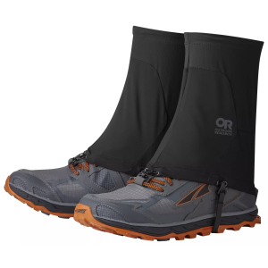 Outdoor Research Ferrosi Hybrid Gaiter, Men's, L/XL, Black