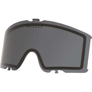 Oakley Oakley Unisex Target Line S Lens, Snow Dark Grey - $41.00 at DICK'S Sporting Goods