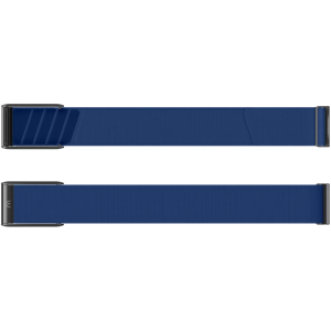 WHOOP CoreKnit Accessory Band - One/Peak, Royal Blue