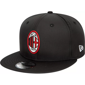 New Era New Era Adult AC Milan 2024 Ripstop 9Fifty Black Adjustable Hat, Men's, Small/Medium - $38.99 at DICK'S Sporting Goods