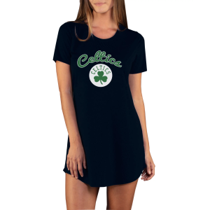 Concepts Sport Concepts Sport Women's Boston Celtics Marathon Black Night T-Shirt, Small - $38.00 at DICK'S Sporting Goods