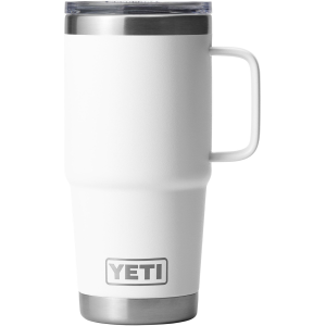Yeti YETI 20 oz. Rambler Travel Mug with Stronghold Lid, White - $31.00 at DICK'S Sporting Goods