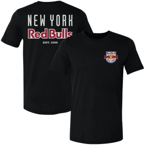 500 Level 500 Level Adult New York Red Bulls 2-Hit Pocket Black T-Shirt, Men's, Medium - $38.00 at DICK'S Sporting Goods