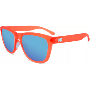 Knockaround Premiums Sport Polarized Sunglasses, Men's, Fruit Punch