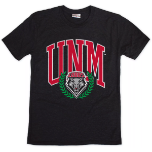 Where I'm From Where I'm From Adult New Mexico Lobos Black Vines T-Shirt, Men's, Small - $38.00 at DICK'S Sporting Goods