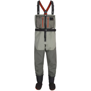 Simms Men's Freestone Z Stockingfoot Waders, King - M, Smoke