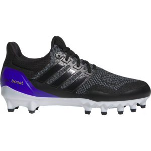 Adidas adidas Ultraboost Football Cleats, Size 15, Black/Black/Gold - $36.97 at DICK'S Sporting Goods