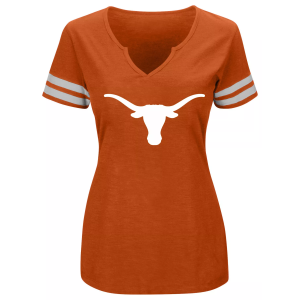 Profile Varsity Profile Varsity Women's Texas Longhorns Texas Orange Plus Size Fashion T-Shirt, 2X - $38.00 at DICK'S Sporting Goods