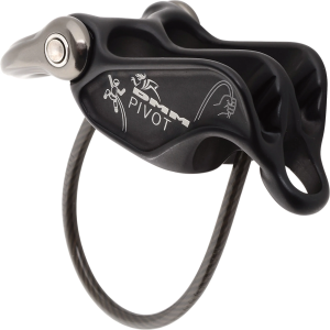 DMM Pivot Belay Device, Matt Grey