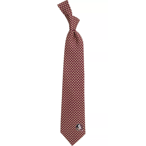 Eagles Wings Florida State Seminoles Print Silk Necktie, Men's, Multi