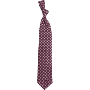 Eagles Wings Mississippi State Bulldogs Print Silk Necktie, Men's, Team