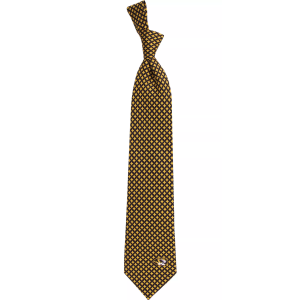 Eagles Wings Missouri Tigers Print Silk Necktie, Men's, Team