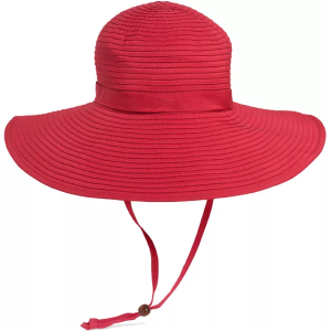 Sunday Afternoons Women's Beach Hat, Large, Red