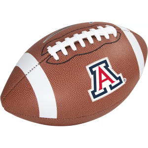 Nike Nike Arizona Wildcats Replica Logo Football - $36.00 at DICK'S Sporting Goods