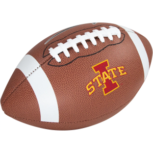 Nike Nike Iowa State Cyclones Replica Logo Football - $36.00 at DICK'S Sporting Goods
