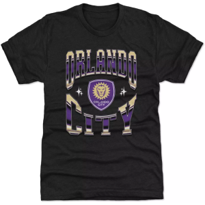 500 Level 500 Level Adult Orlando City Bootleg Black T-Shirt, Men's, Small - $36.00 at DICK'S Sporting Goods