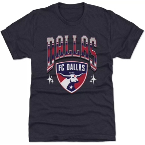 500 Level 500 Level Adult FC Dallas Bootleg Navy T-Shirt, Men's, Small, Blue - $36.00 at DICK'S Sporting Goods
