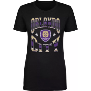 500 Level 500 Level Women's Orlando City Vintage Black T-Shirt, Large - $36.00 at DICK'S Sporting Goods
