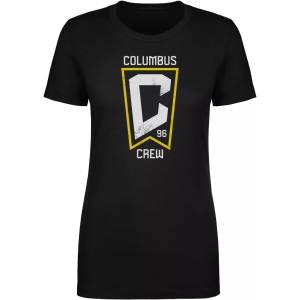 500 Level 500 Level Women's Columbus Crew Vintage Logo Black T-Shirt, Medium - $36.00 at DICK'S Sporting Goods