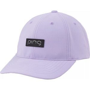 PING Women's Legacy Golf Hat, Lavender