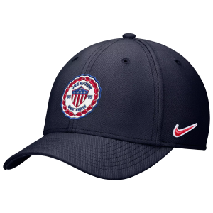 Nike Nike Adult USA Navy Pitch Flex Hat, Men's, Small/Medium - $20.23 at DICK'S Sporting Goods