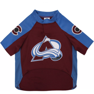 Pets First Pets First NHL Colorado Avalanche Pet Jersey, Large - $35.99 at DICK'S Sporting Goods