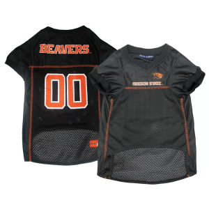 Pets First Oregon State Beavers Pet Jersey, XS