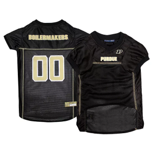 Pets First Purdue Boilermakers Pet Jersey, XS