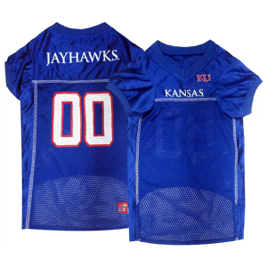 Pets First Kansas Jayhawks Pet Jersey