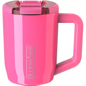 Brumate BruMate Muv 15 oz. Leakproof Tumbler, Neon Pink - $32.99 at DICK'S Sporting Goods