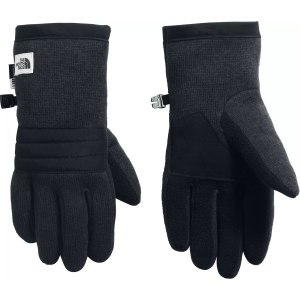 The North Face Men's Gordon Etip Gloves, Small, Tnf Black Heather