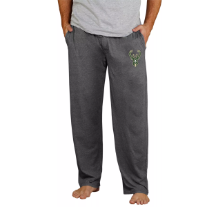 Concepts Sport Concepts Sport Men's Milwaukee Bucks Quest Knit Pants, Medium, Gray - $35.00 at DICK'S Sporting Goods