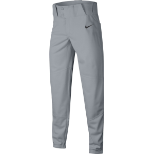 Nike Boy's Vapor Select Elastic Baseball Pants, Boys', Small, Tm Blue Grey/Tm Black