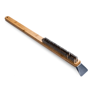 Ooni Ooni Pizza Oven Brush, Bamboo - $35.00 at DICK'S Sporting Goods