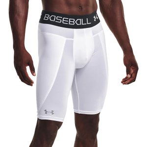Under Armour Under Armour Men's Utility Sliding Shorts, Medium, White - $21.00 at DICK'S Sporting Goods