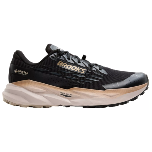 Brooks Brooks Men's Cascadia 19 GTX Trail Running Shoes, Size 7.5, Black/Ebony/Grey - $138.97 at DICK'S Sporting Goods