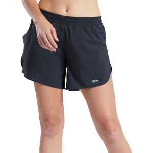 Reebok Women's Running Shorts, XS, Night Black