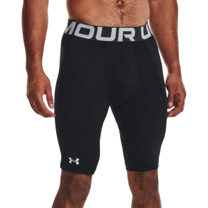 Under Armour Under Armour Men's Diamond Utility Sliding Shorts with Cup, XS, Black/Halo Gray - $38.00 at DICK'S Sporting Goods