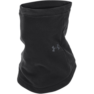 Under Armour Men's Storm Fleece Gaiter, Black/Jet Gray