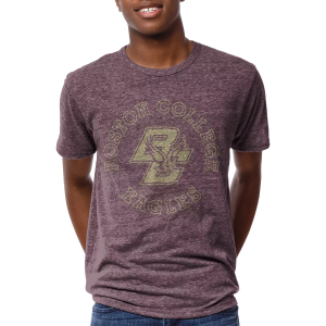 League-Legacy League-Legacy Men's Boston College Eagles Maroon Victory Falls T-Shirt, Small, Red - $35.00 at DICK'S Sporting Goods