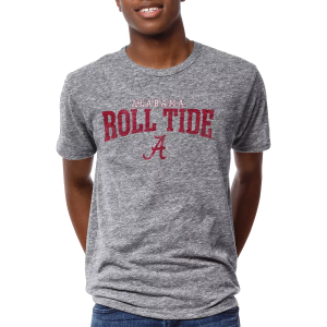 League-Legacy League-Legacy Men's Alabama Crimson Tide Grey Victory Falls T-Shirt, XS, Gray - $35.00 at DICK'S Sporting Goods