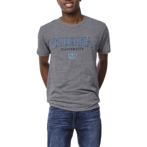 League-Legacy League-Legacy Men's Columbia Lions Grey Victory Falls T-Shirt, XS, Gray - $35.00 at DICK'S Sporting Goods